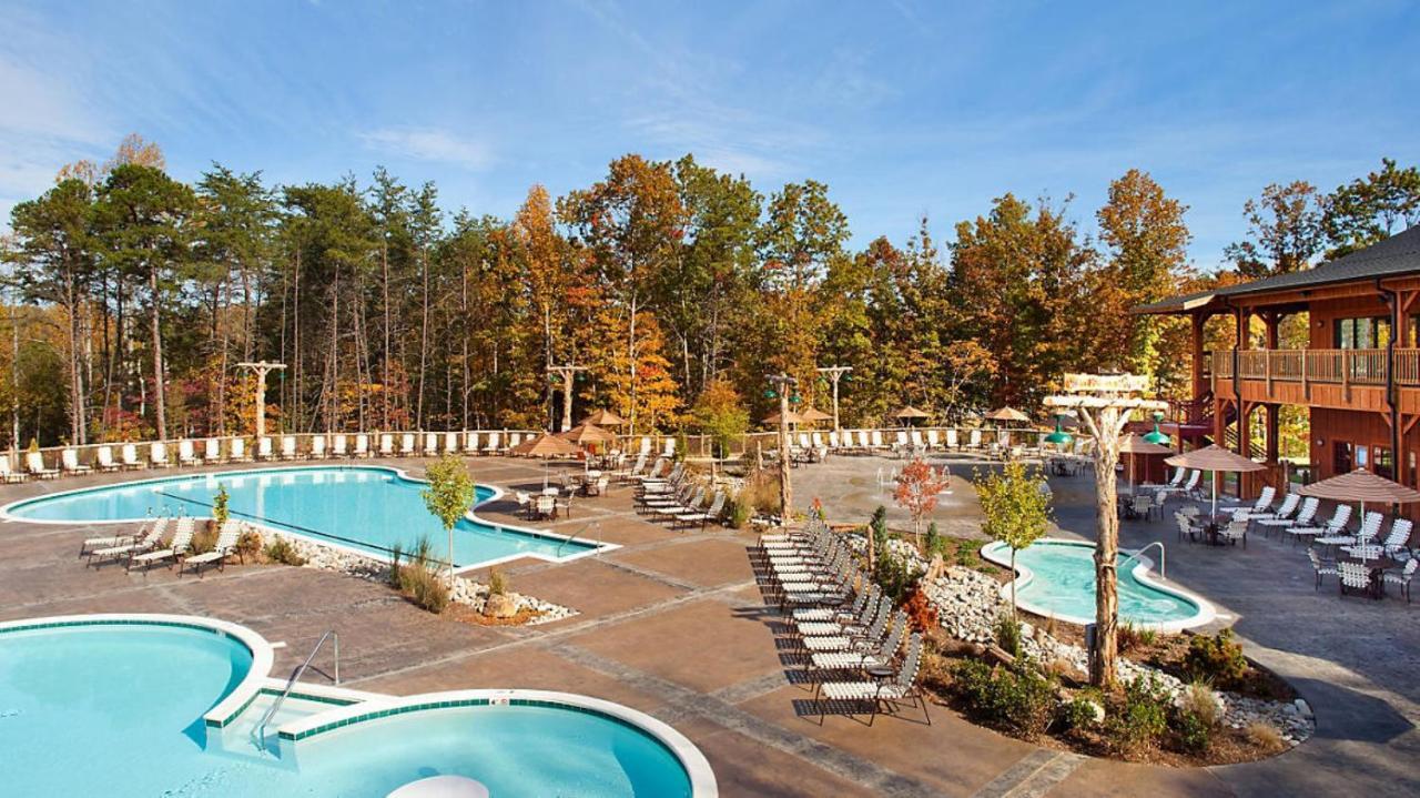 Bluegreen Vacations Shenandoah Crossing, Ascend Resort Collection Gordonsville Zewnętrze zdjęcie